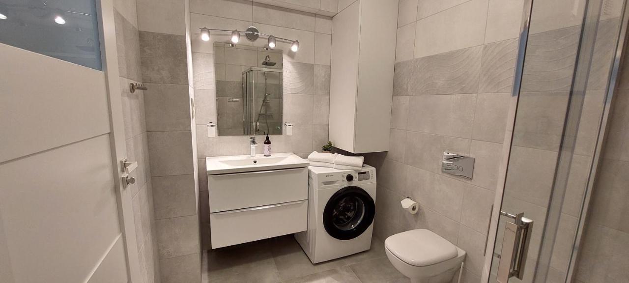 Apartament Riva Pobierowo Εξωτερικό φωτογραφία