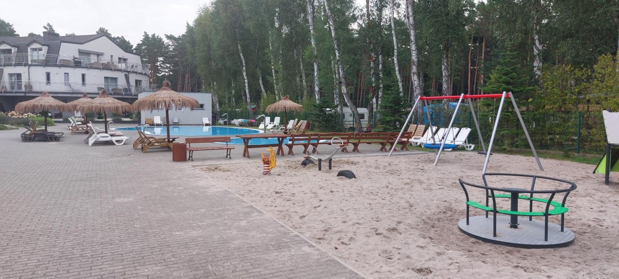 Apartament Riva Pobierowo Εξωτερικό φωτογραφία